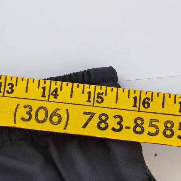 Wilson active wear tennis shorts men's size L grey with embroidered brand logo - Picture 9 of 11